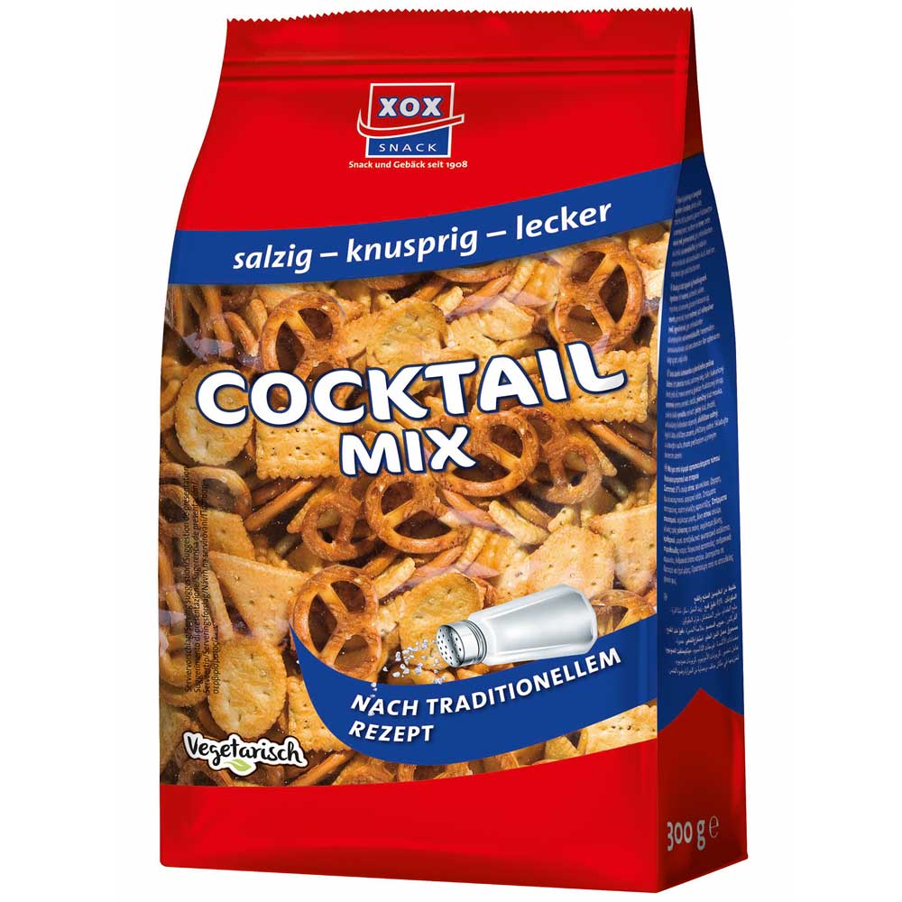 XOX Cocktailmix 300g