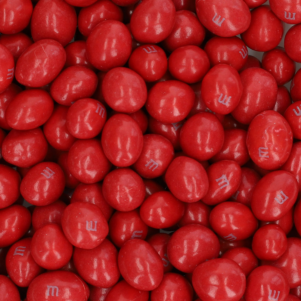 M&M'S Peanut Red 5kg