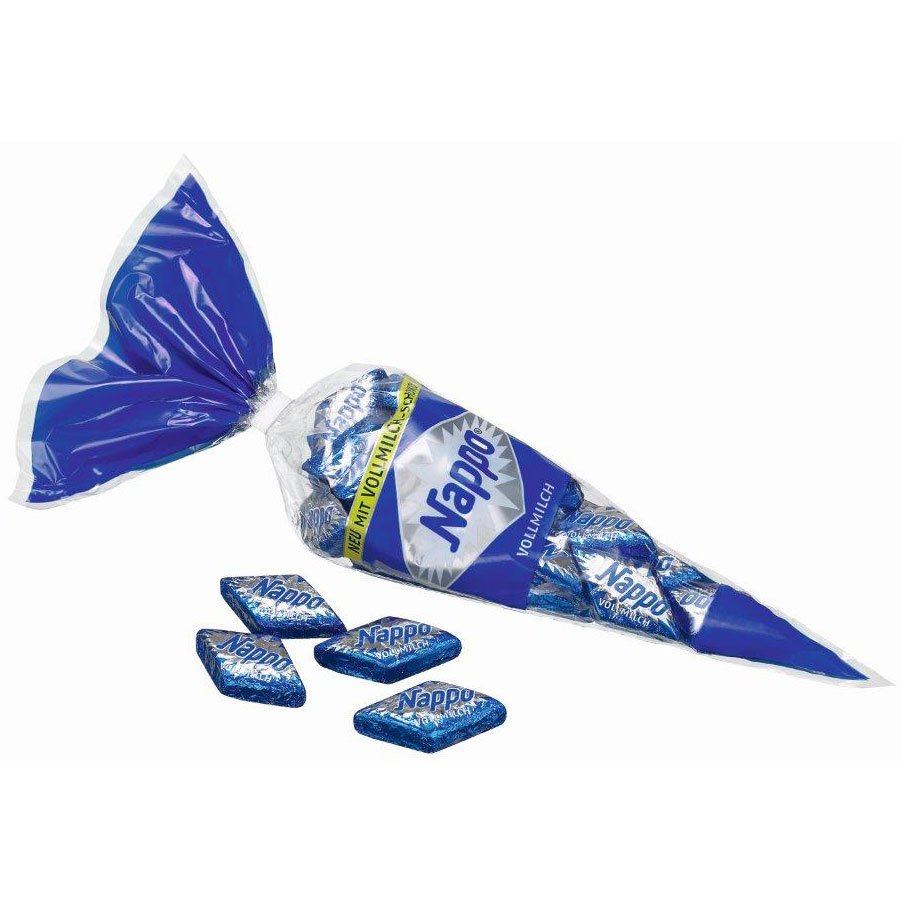 Nappo Vollmilch 150g