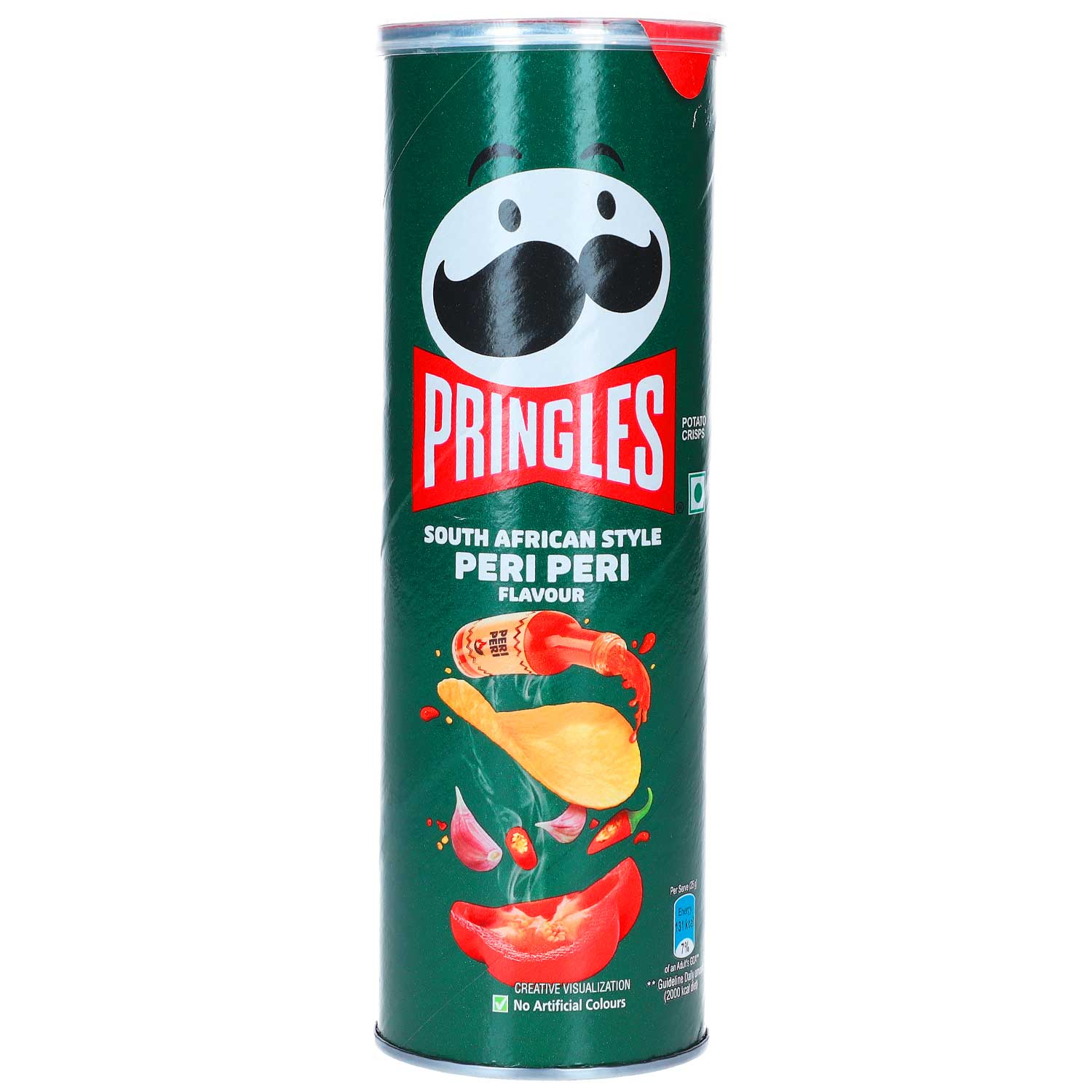 Pringles South African Style Peri Peri 102g