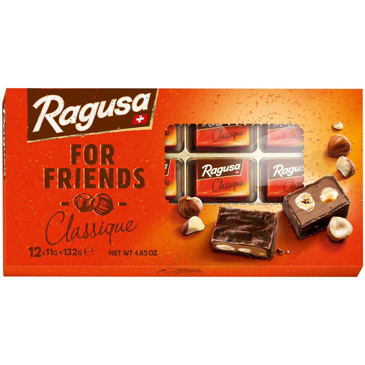 Ragusa For Friends Classique 132g