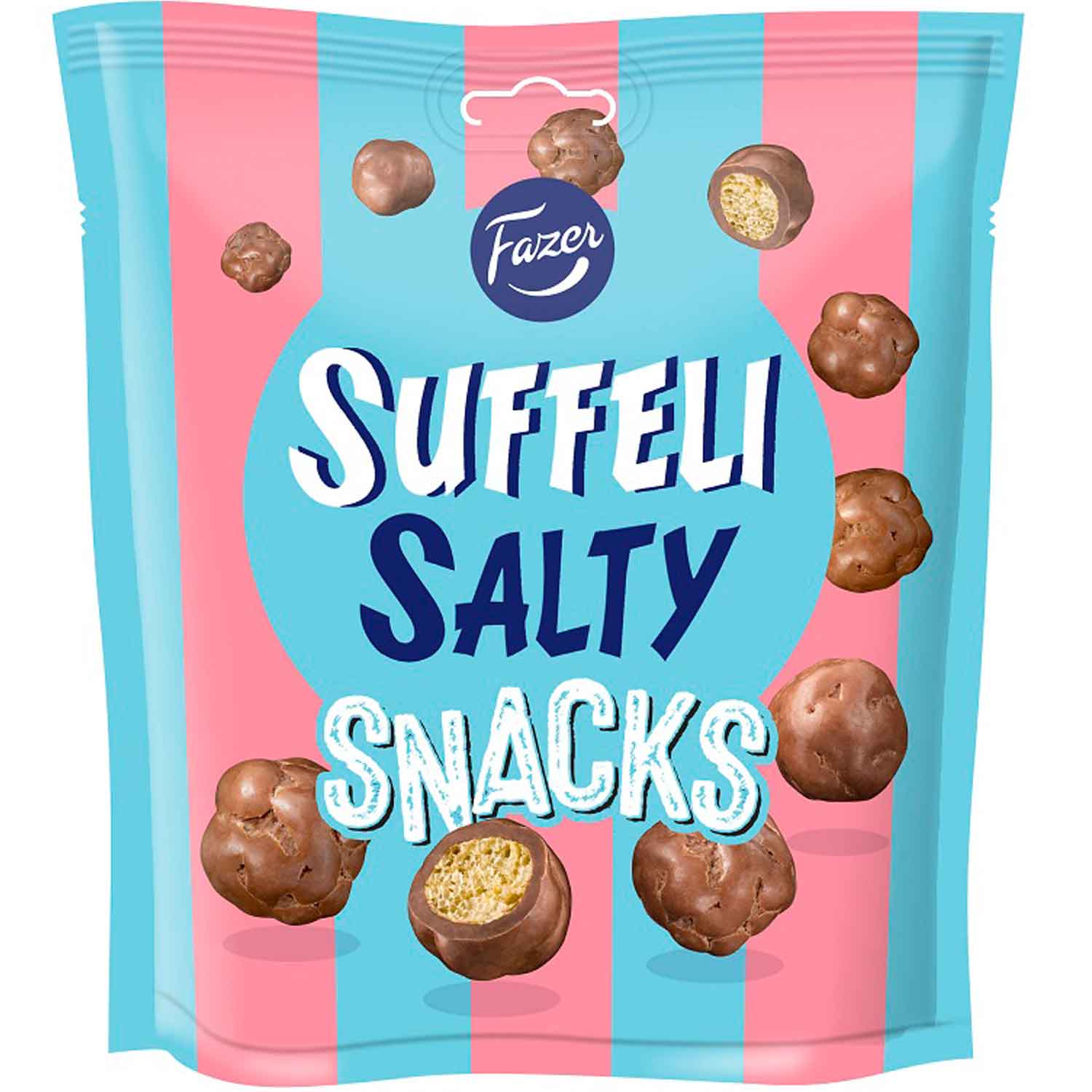 Fazer Suffeli Salty Snacks 140g