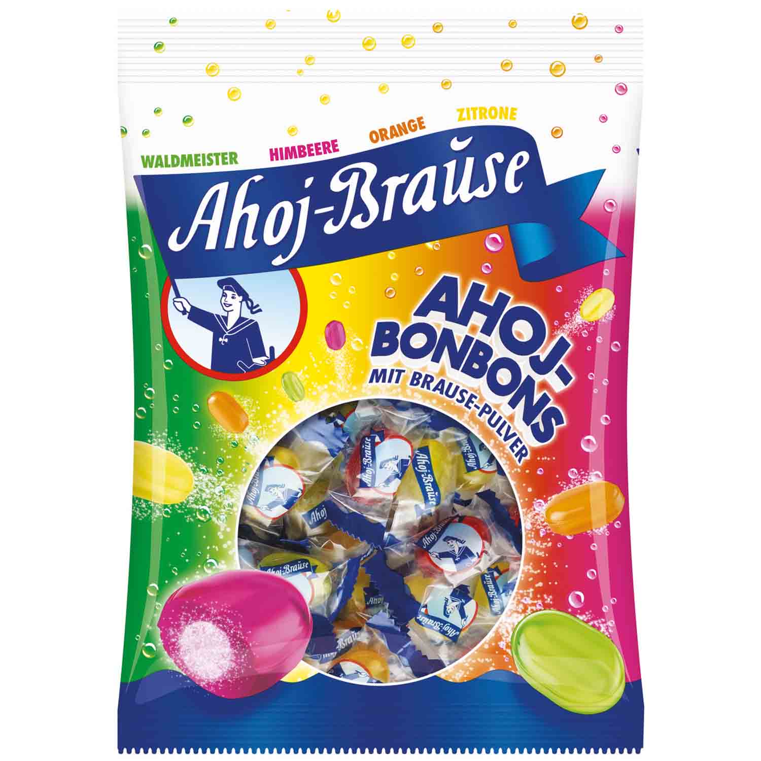 Ahoj-Brause Ahoj-Bonbons 150g
