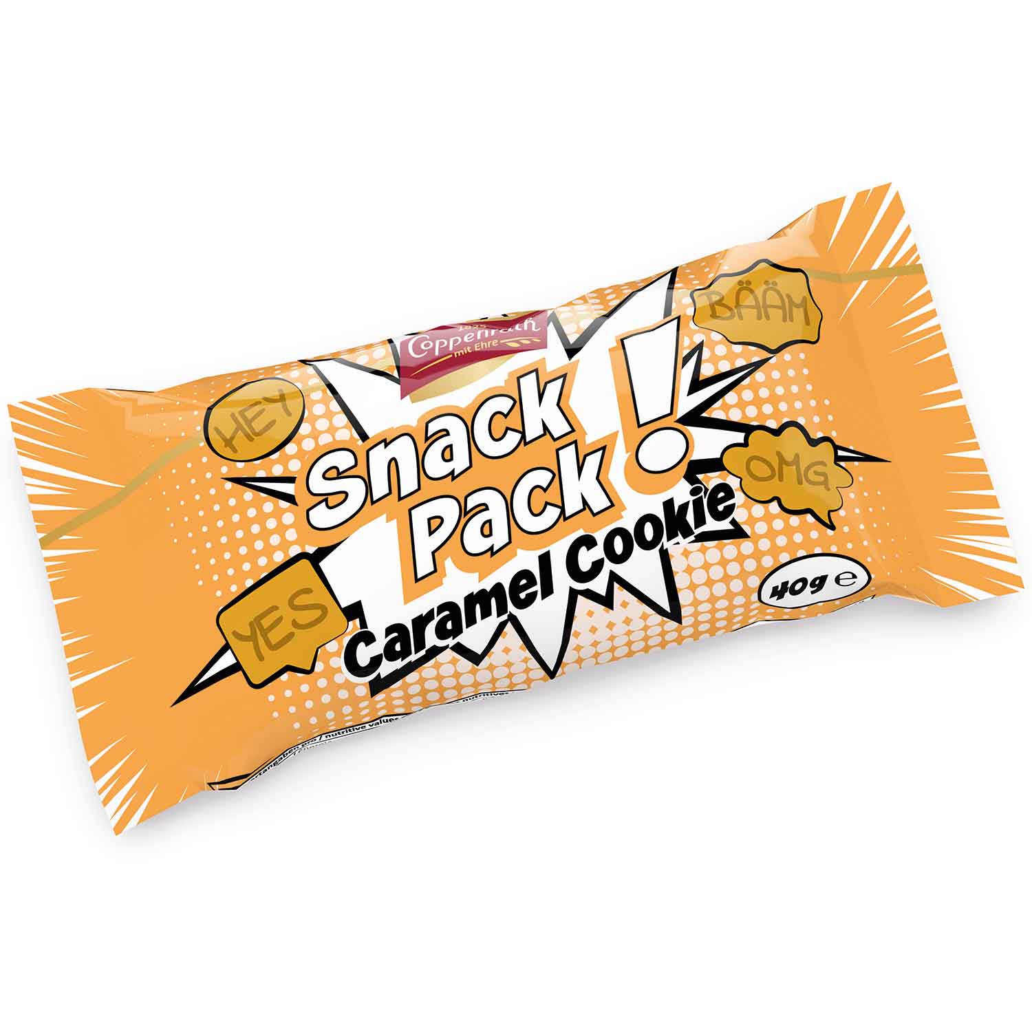 Coppenrath Snack Pack Caramel Cookie 40g