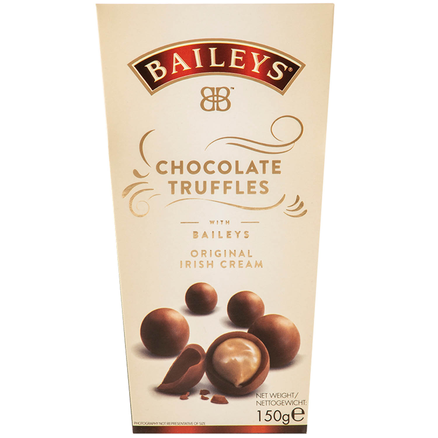 Baileys Chocolate Truffles 150g