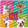 Niederegger 'Crazy Ladies' Love Chocolate 100g