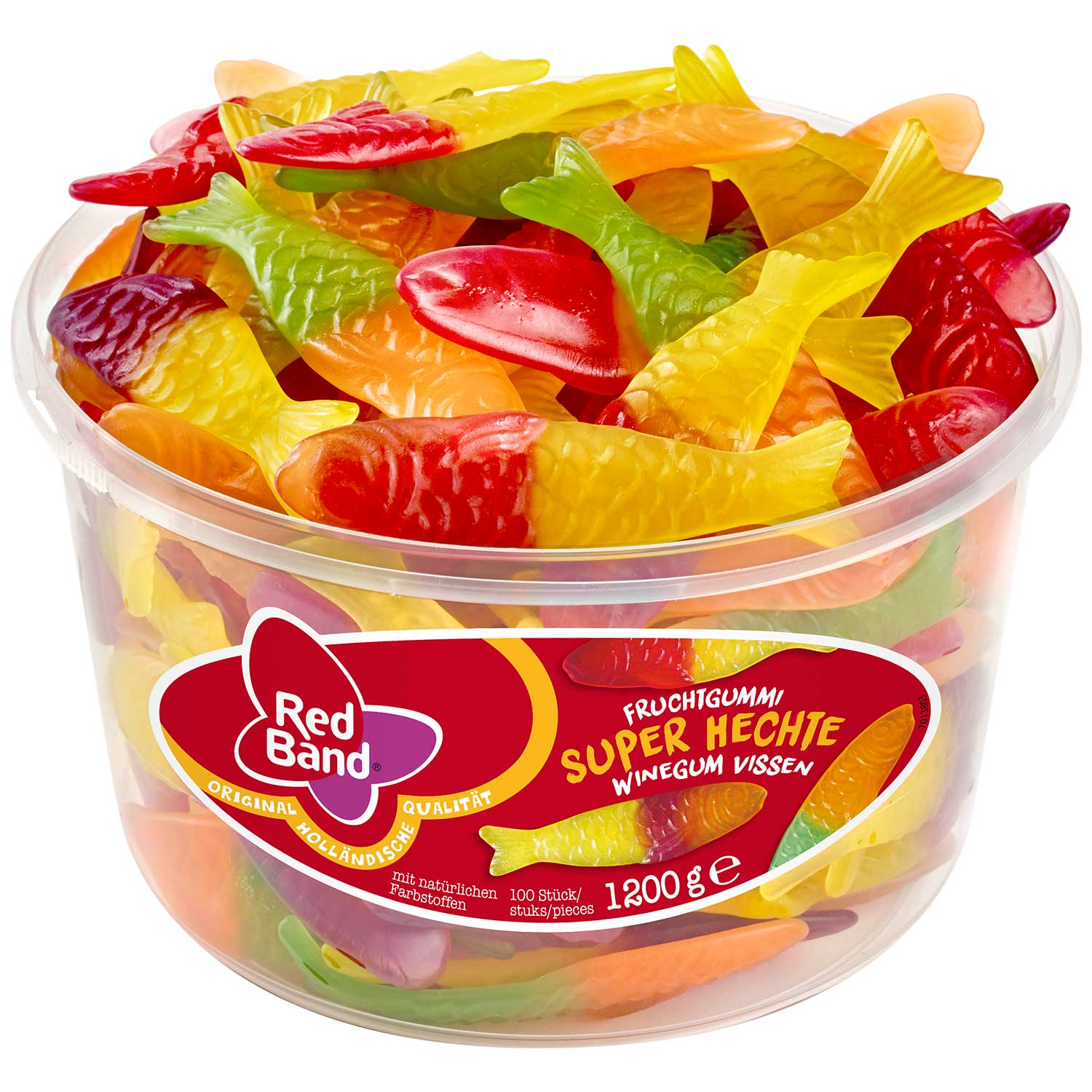 Red Band Super Hechte 100er