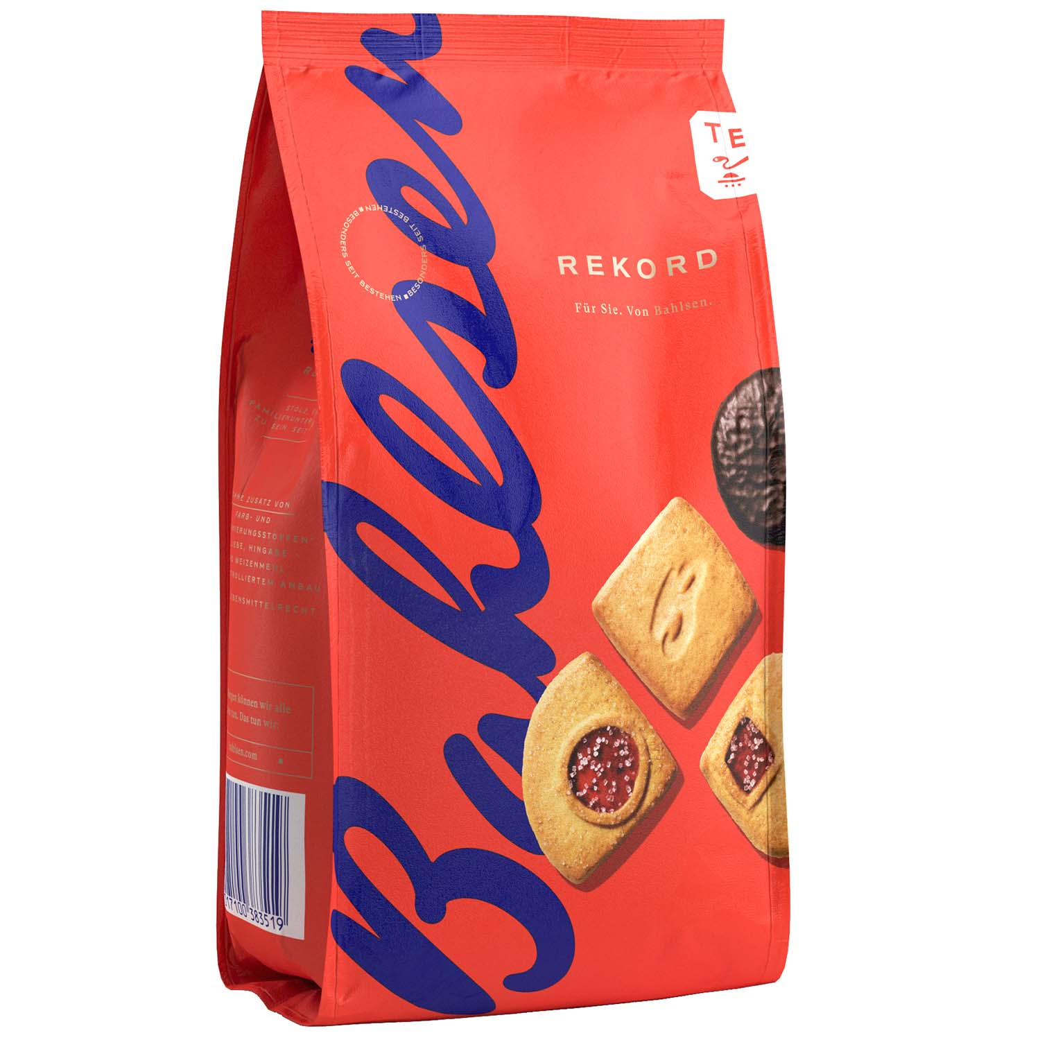 Bahlsen Rekord Gebäck-Mischung 350g