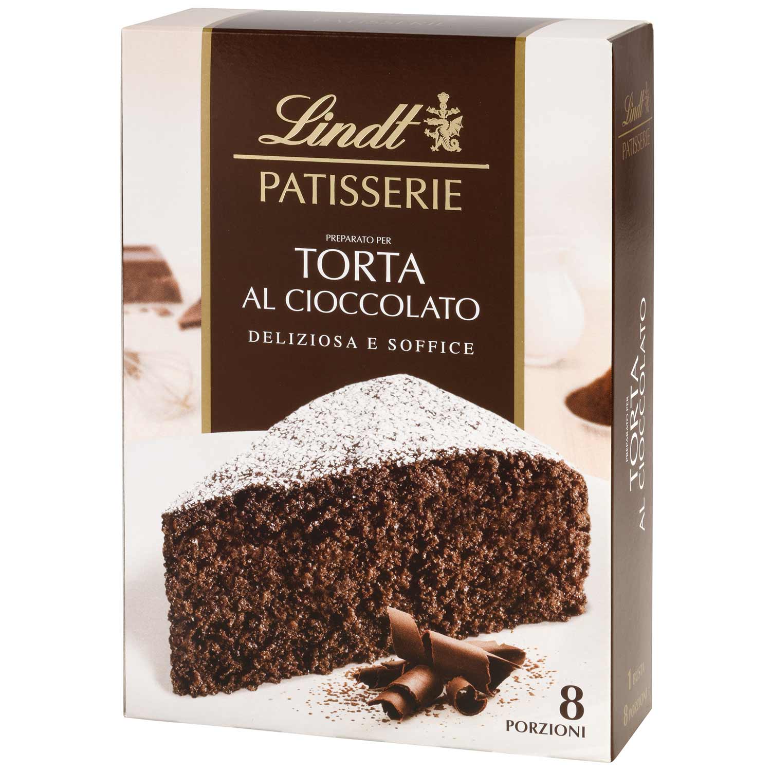 Lindt Patisserie Torta al Cioccolato 400g