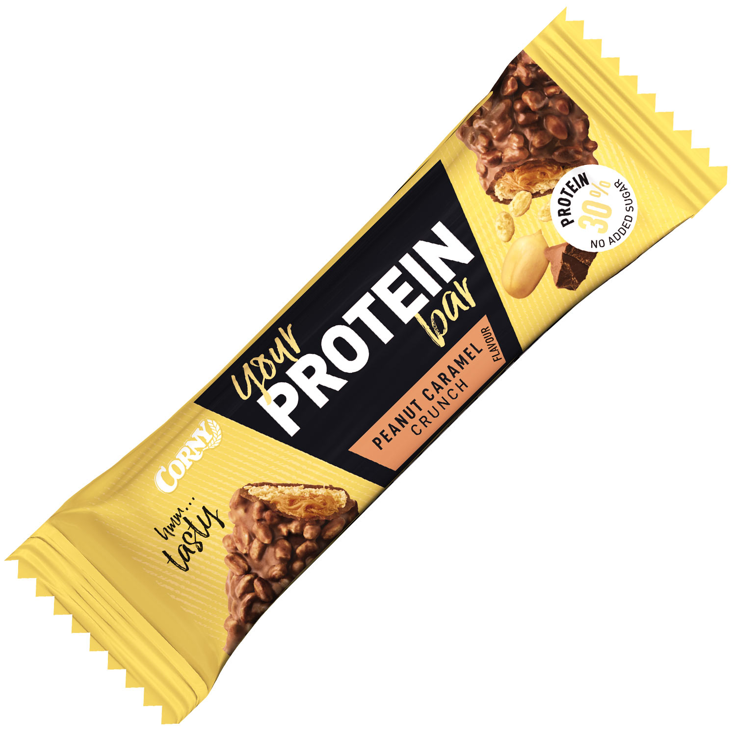 Corny your Protein bar Peanut Caramel Crunch 45g
