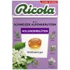 Ricola Holunderblüten ohne Zucker 50g