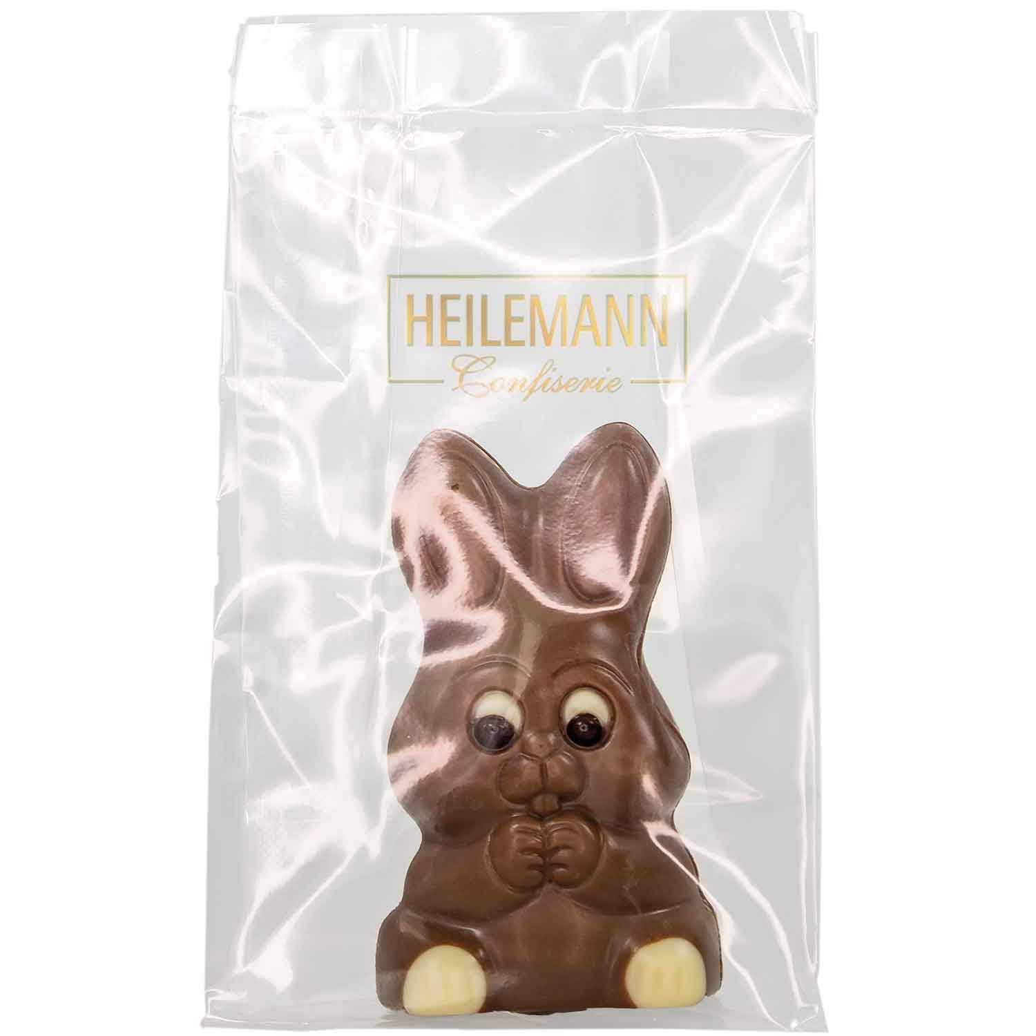 Heilemann Confiserie Häschen Edelvollmilch 15g