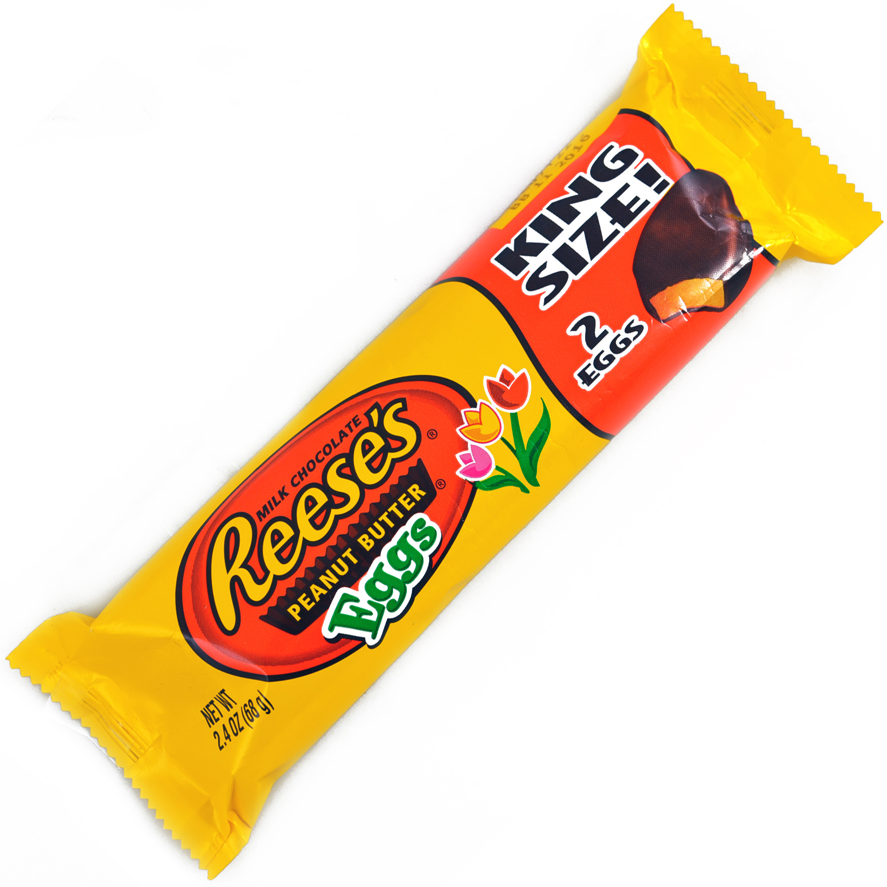 Reese's Peanut Butter Eggs King Size 68g