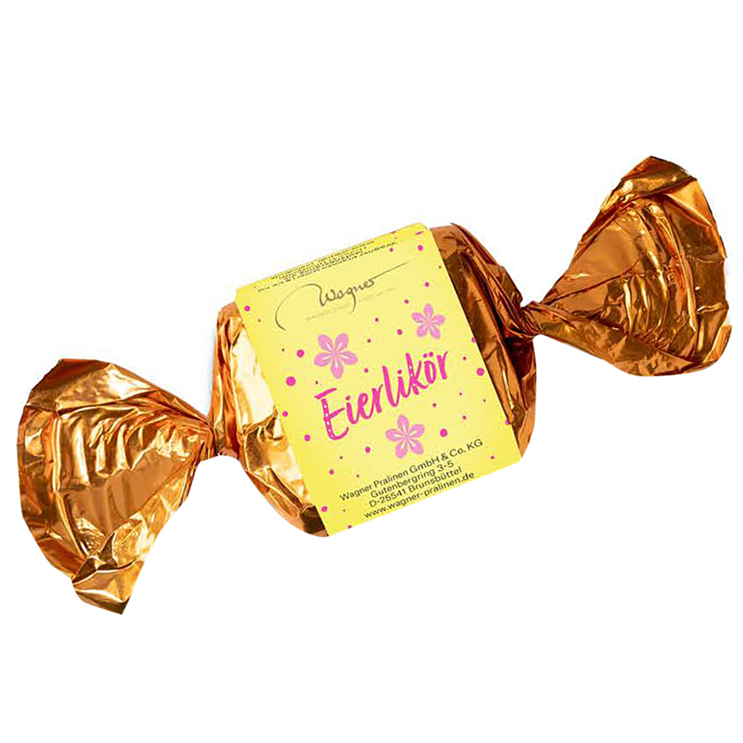 Wagner Eierlikör-Happen 25g