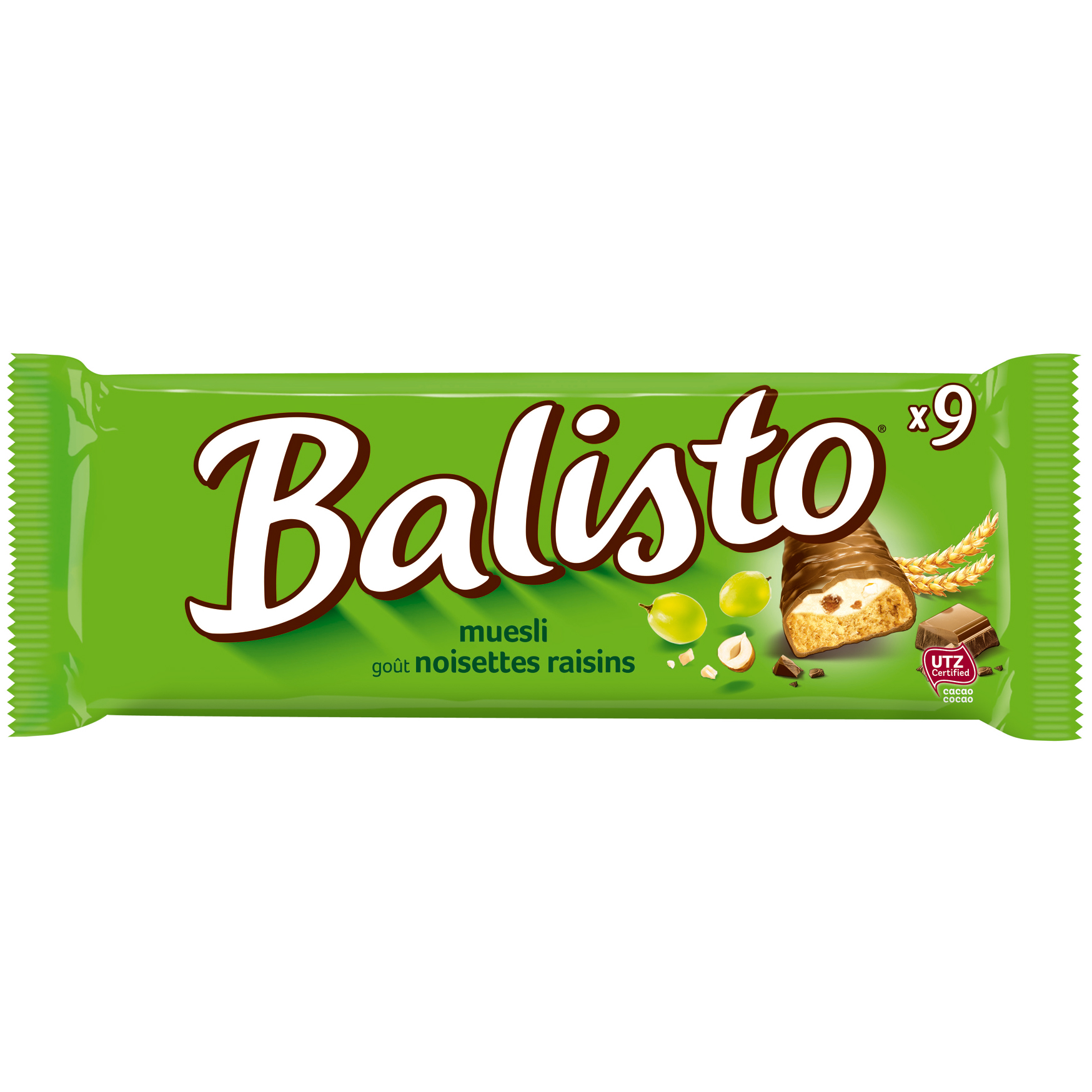 Balisto Müsli-Mix 9er