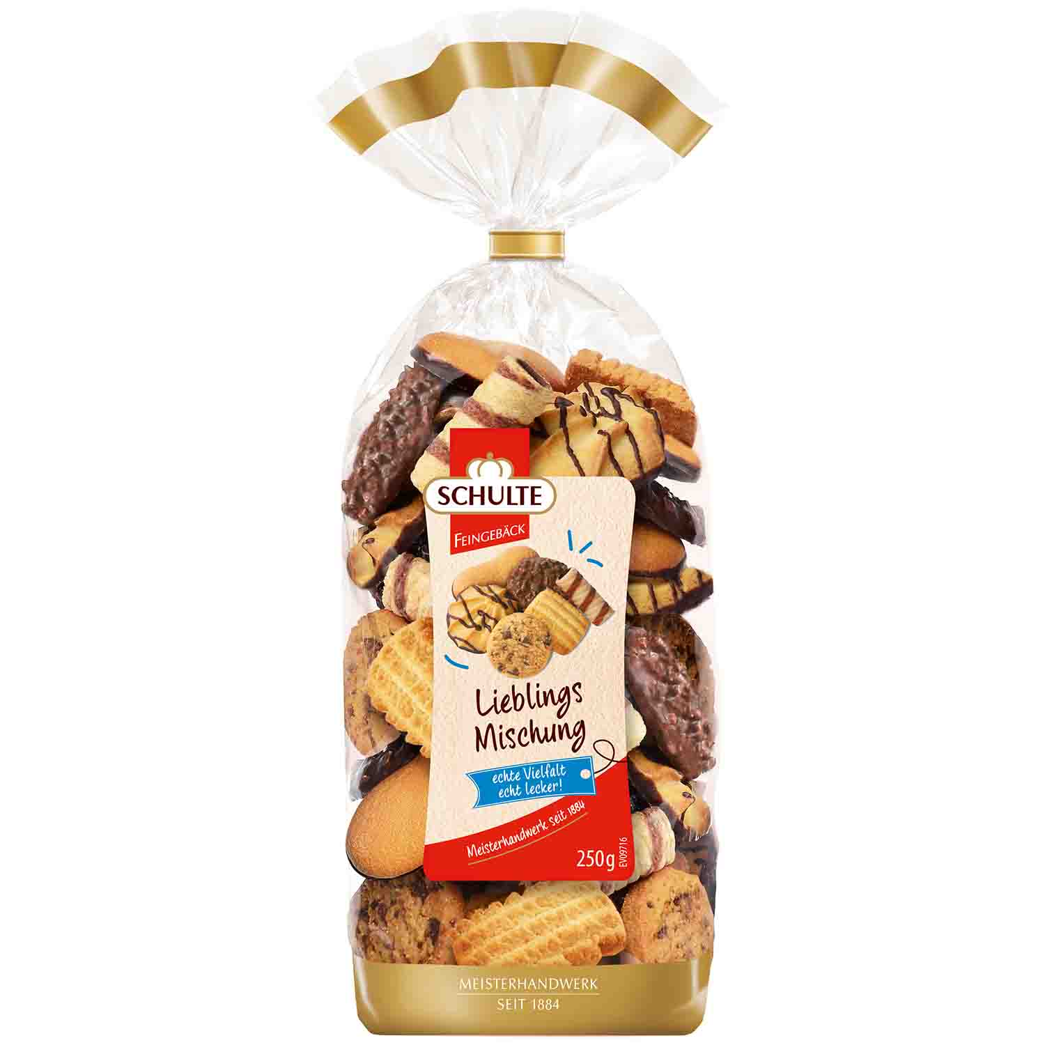 Schulte Lieblingsmischung 250g