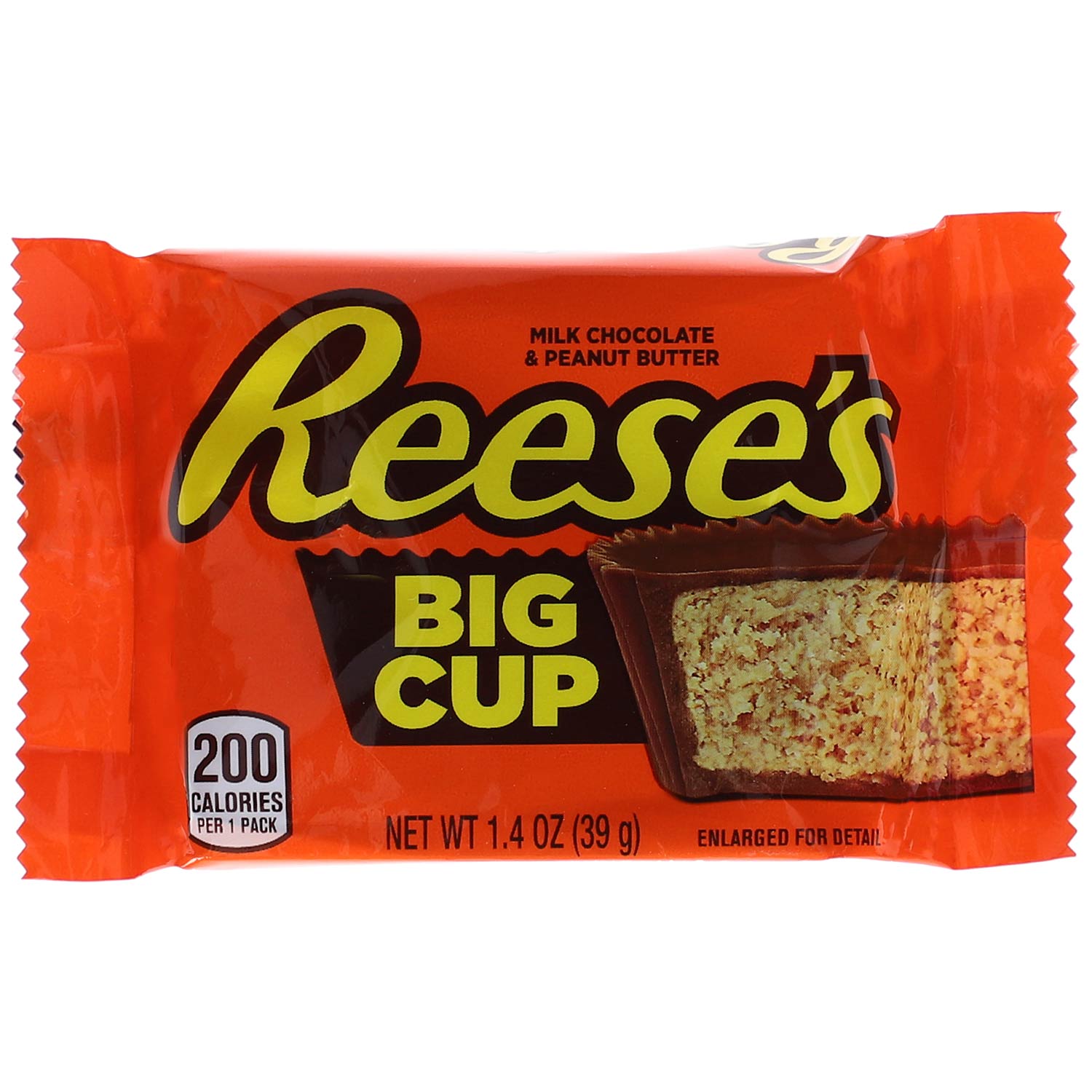Reese's Big Cup Peanut Butter 39g