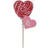 Becky's Swirl Herz Lolli 'For You' 50g