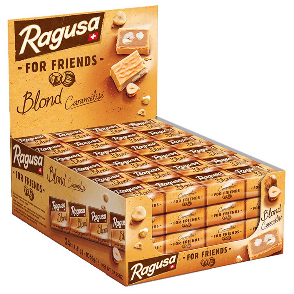 Ragusa For Friends Blond 24x4er
