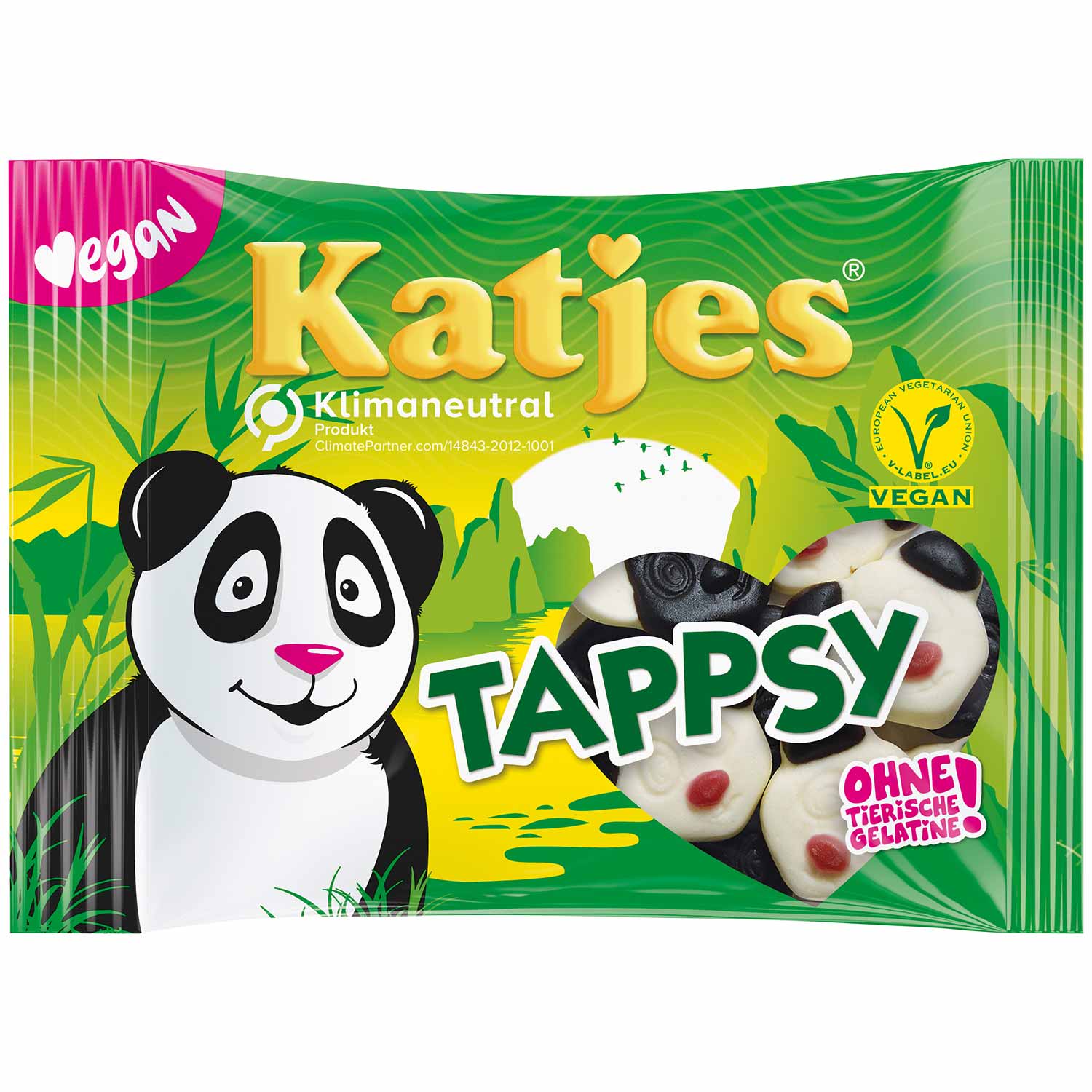 Katjes Tappsy 500g