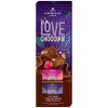 Niederegger We Love Chocolate Klassiker Mix Pink Berry & Crispy Waffel 100g