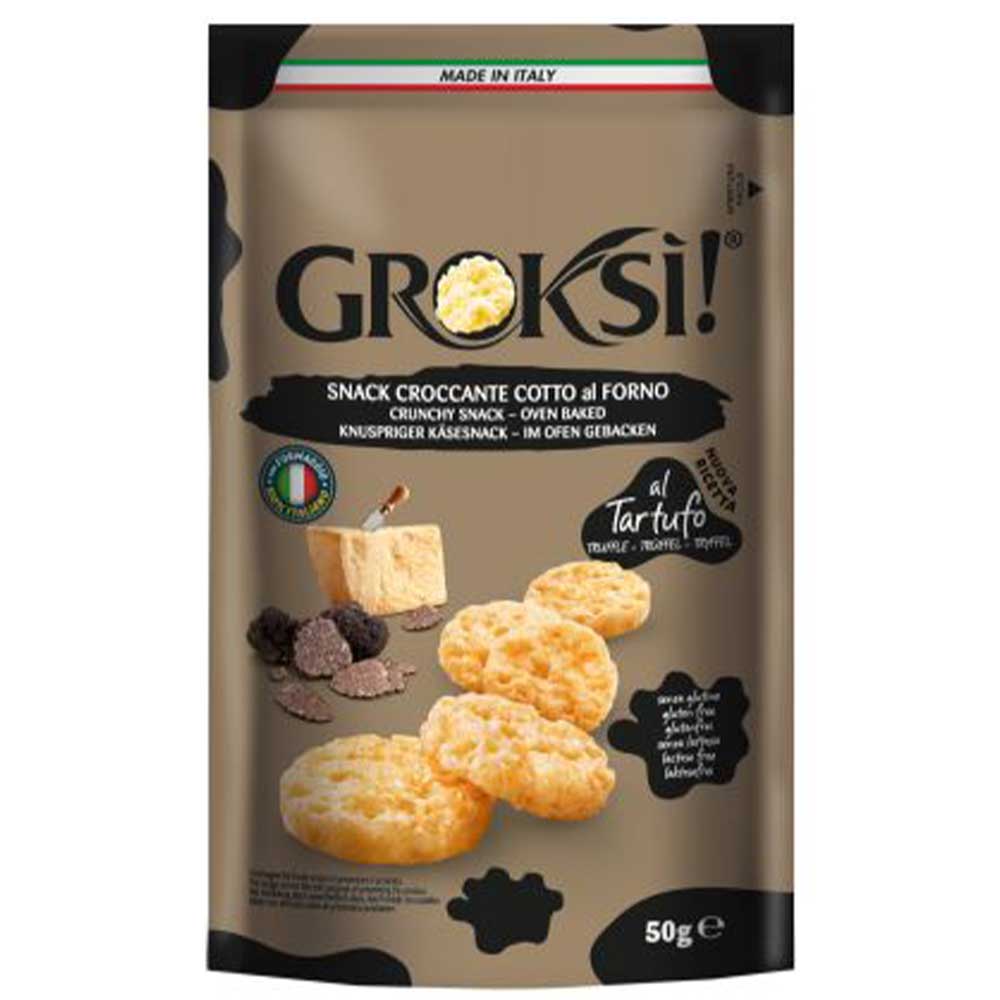 Groksi! al Tartufo 50g