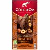Côte D'Or Noir Noisettes Entières 180g