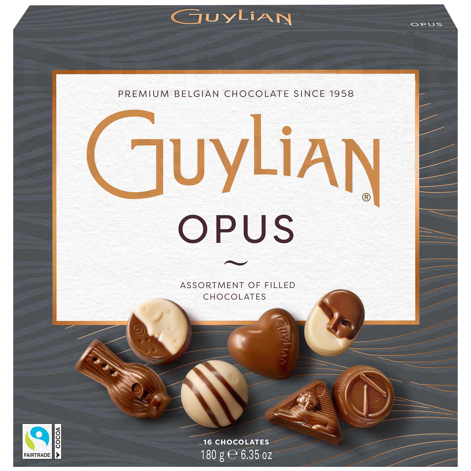 GuyLian Opus 180g