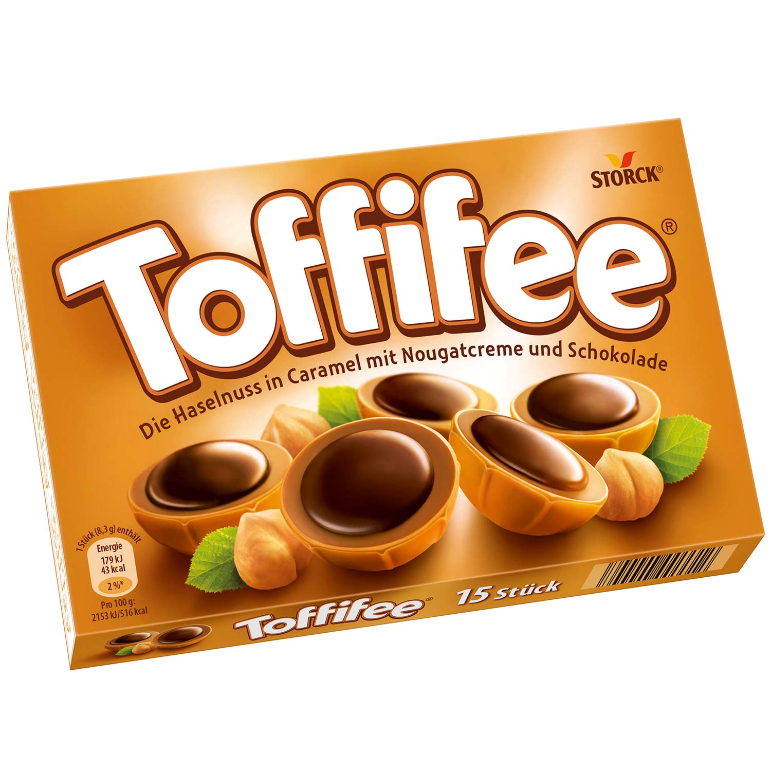 Toffifee 15er