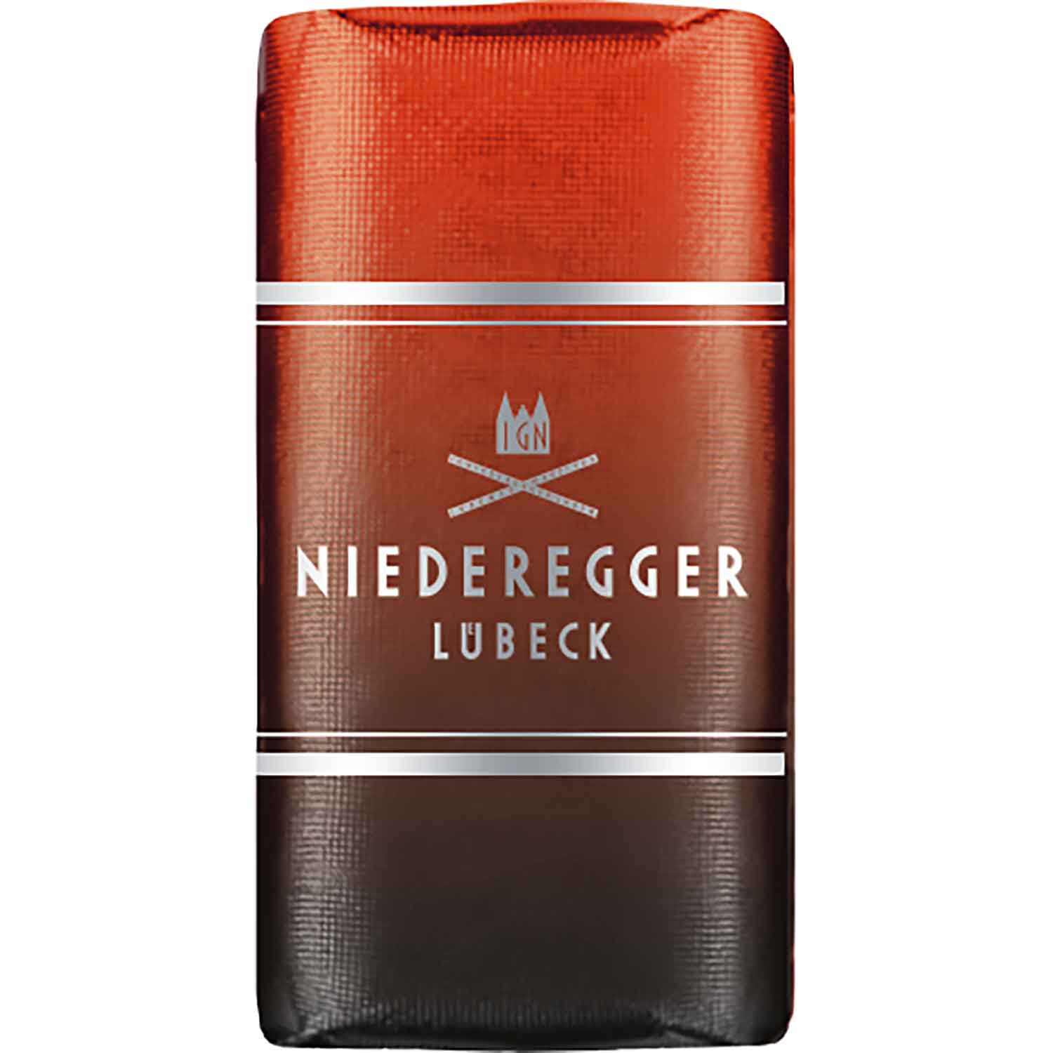 Niederegger Marzipan Klassiker Dark Edition Kaffee Nuss 80x12,5g