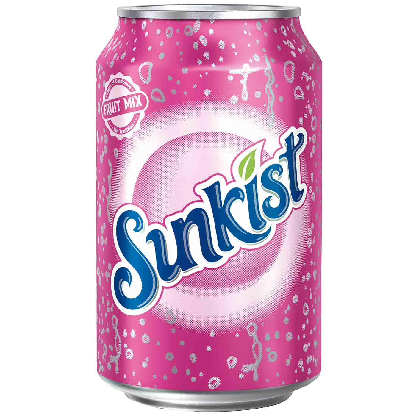 Sunkist Fruit Mix 330ml