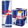 Red Bull Energy Drink 4x250ml