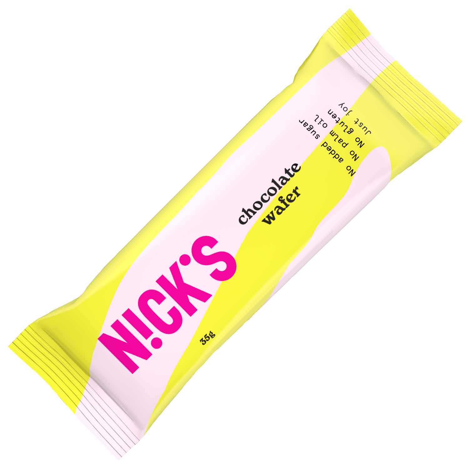 N!CK'S Chocolate Wafer 35g