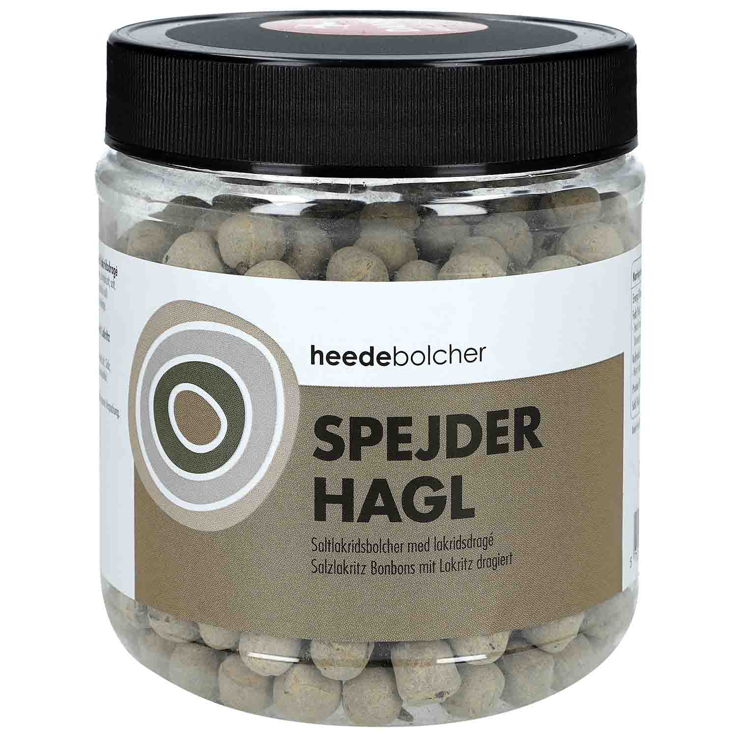 heedebolcher Spejderhagl 800g