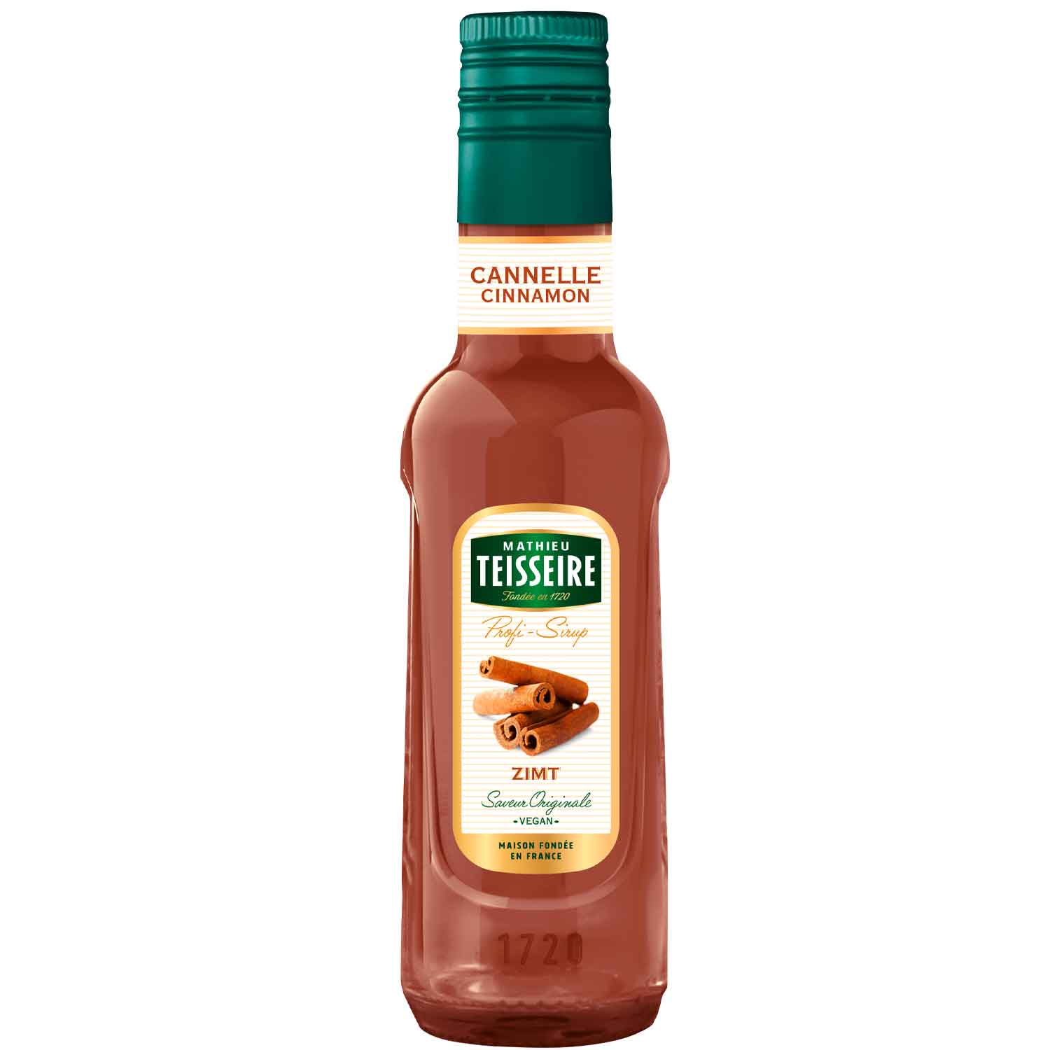 Teisseire Profi-Sirup Zimt 250ml
