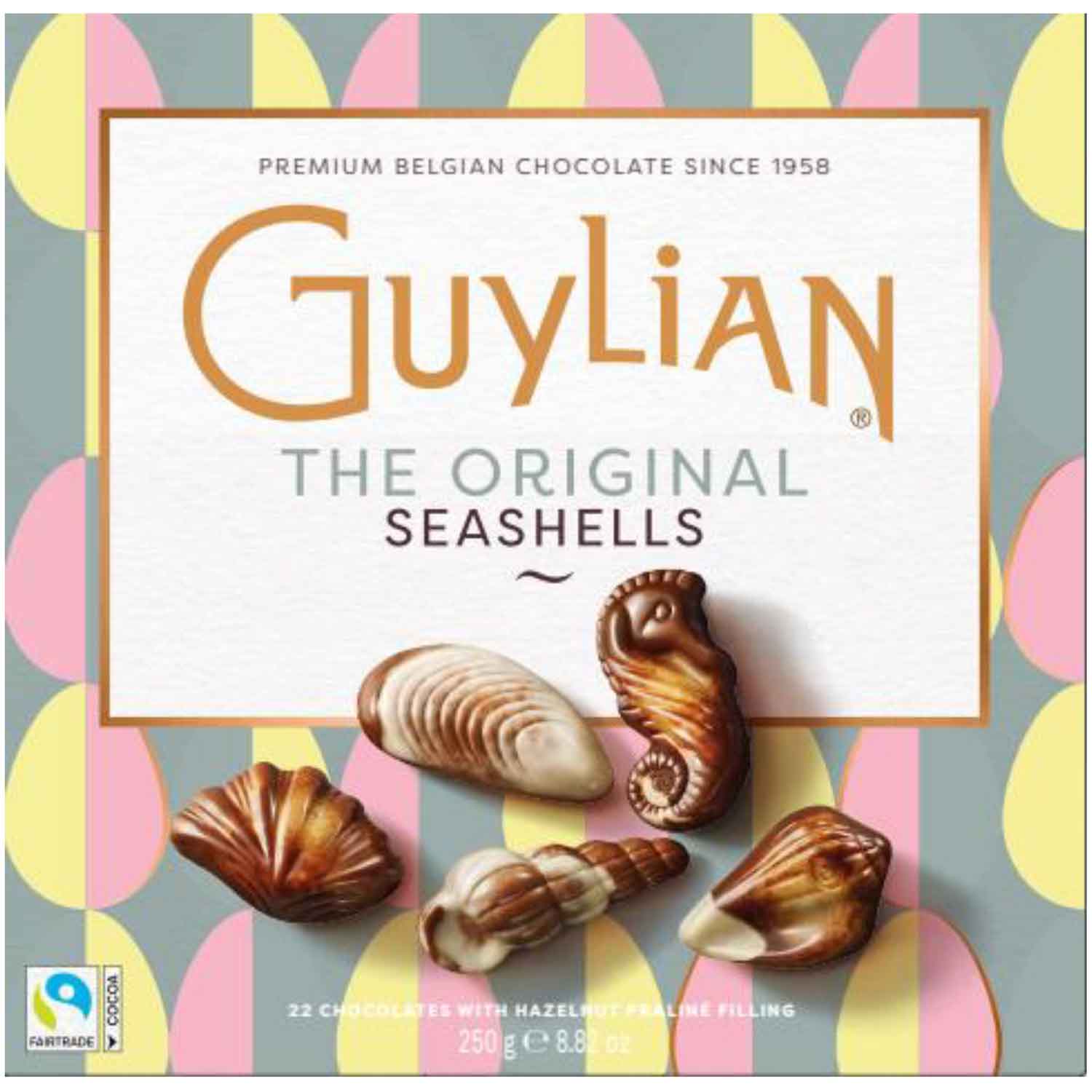 GuyLian The Original Meeresfrüchte Oster-Edition 250g