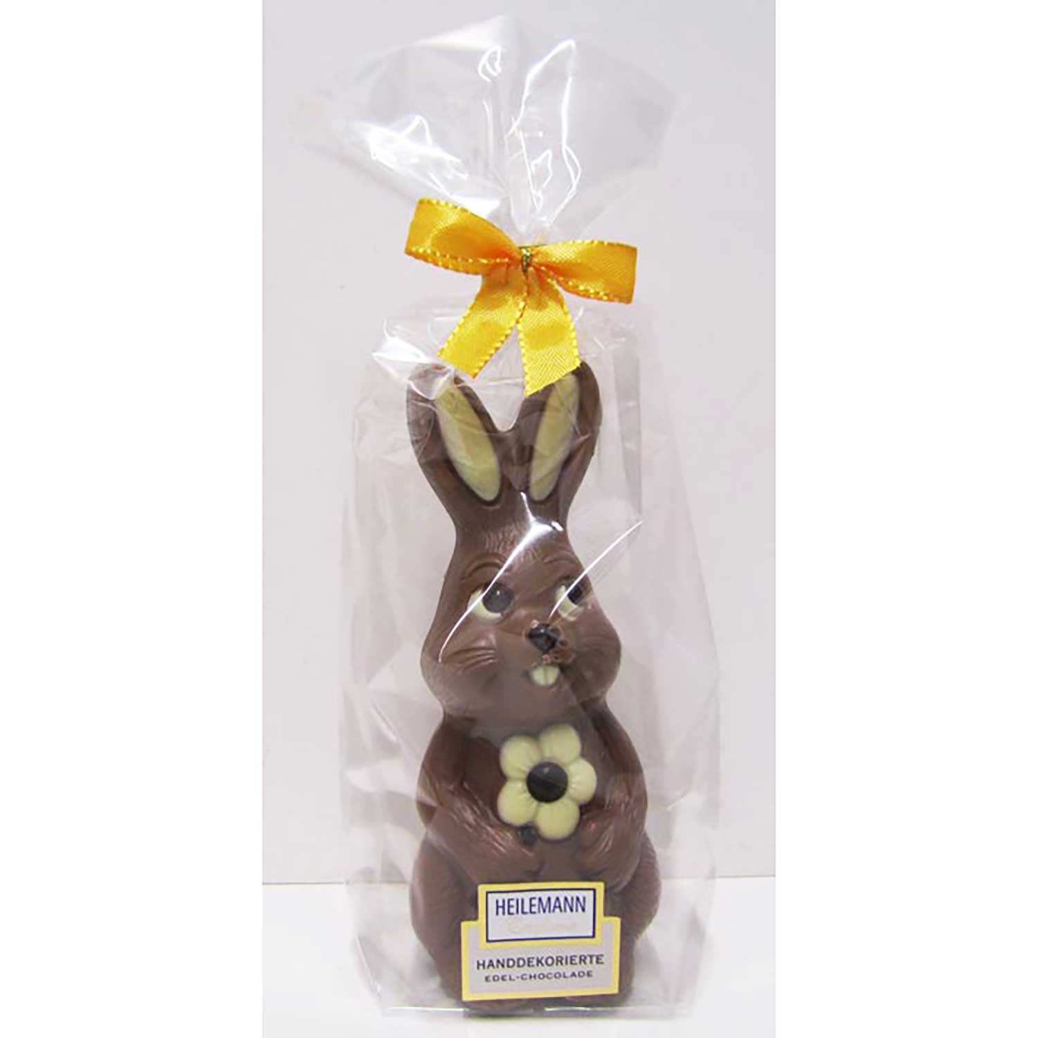 Heilemann Confiserie Lustiger Hase Edelvollmilch 70g