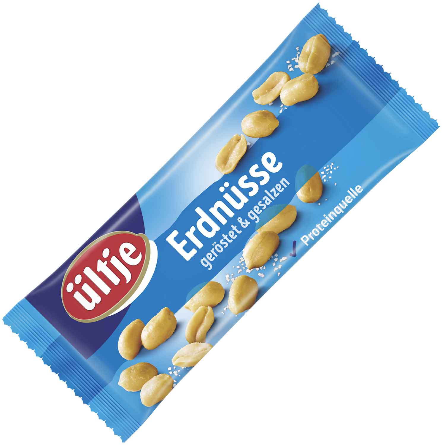 ültje Erdnüsse geröstet & gesalzen 50g