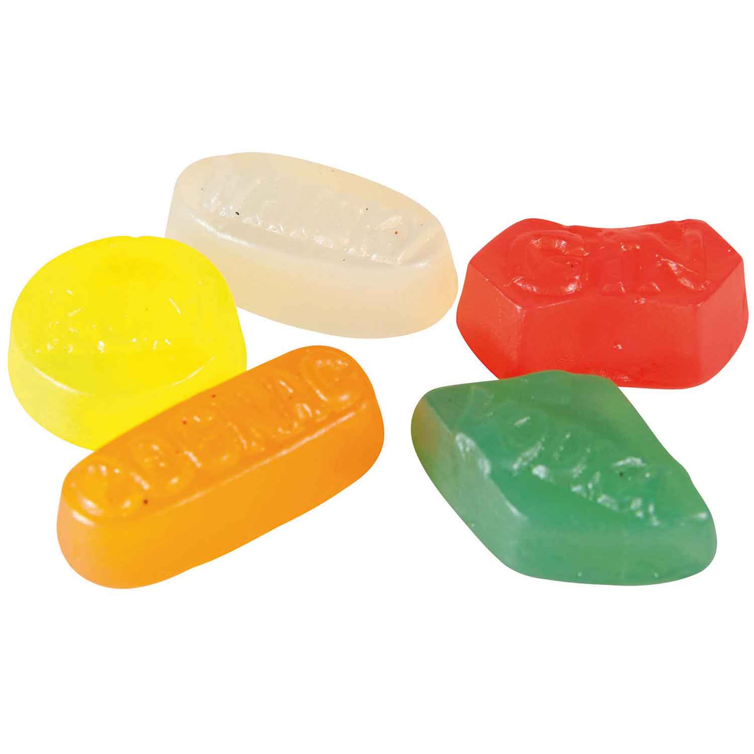 Yummi Yummi Winegums zuckerfrei 1kg