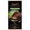 Lindt Edelbitter Mousse Minze Tafel 150g