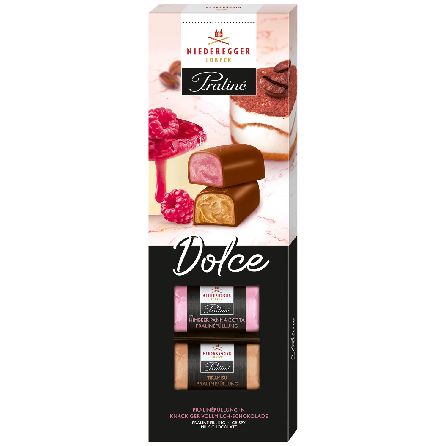 Niederegger Praliné Klassiker Dolce 100g