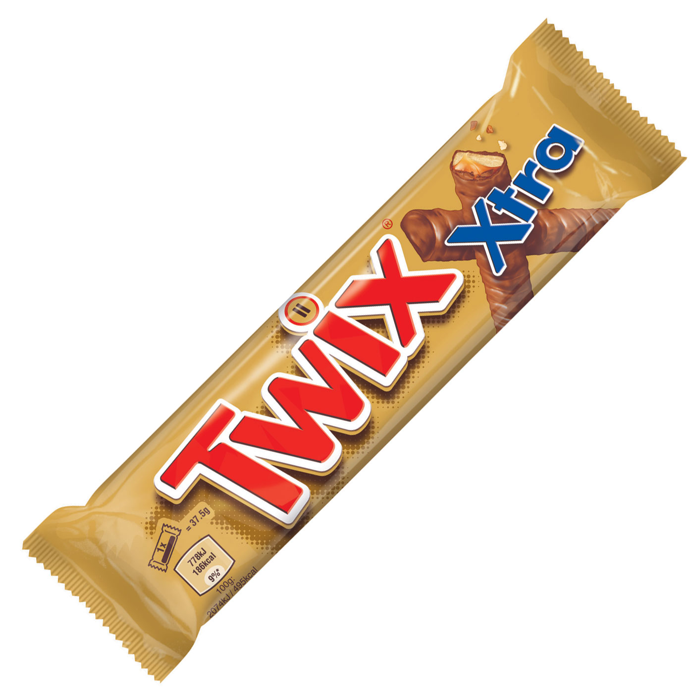 Twix Xtra 75g