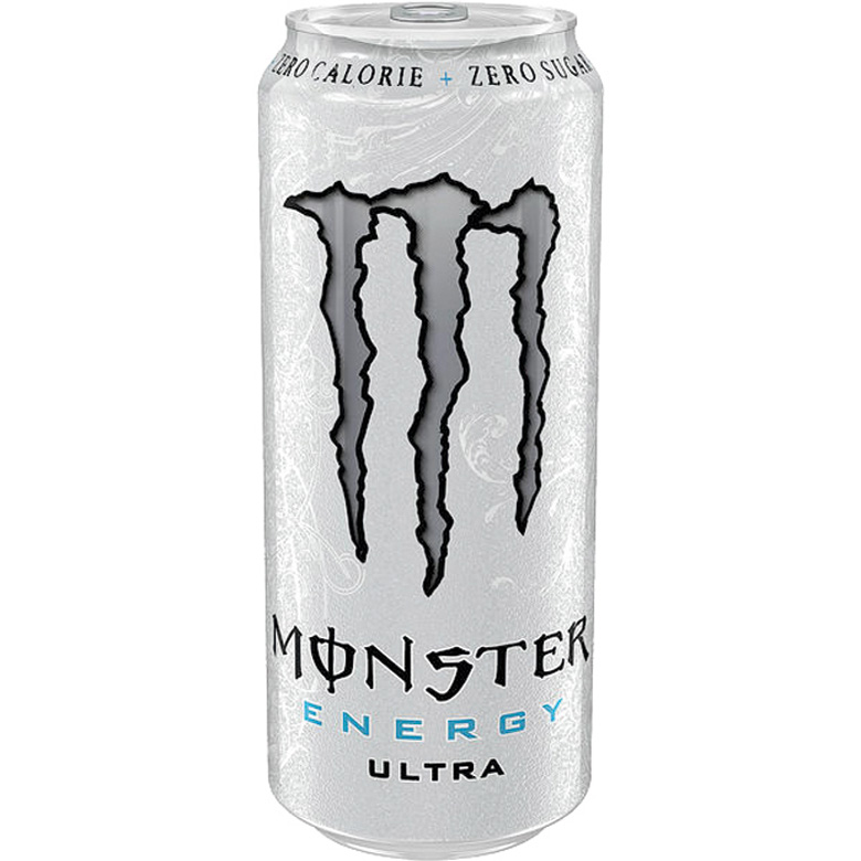 Monster Energy Ultra Zero Zucker 500ml