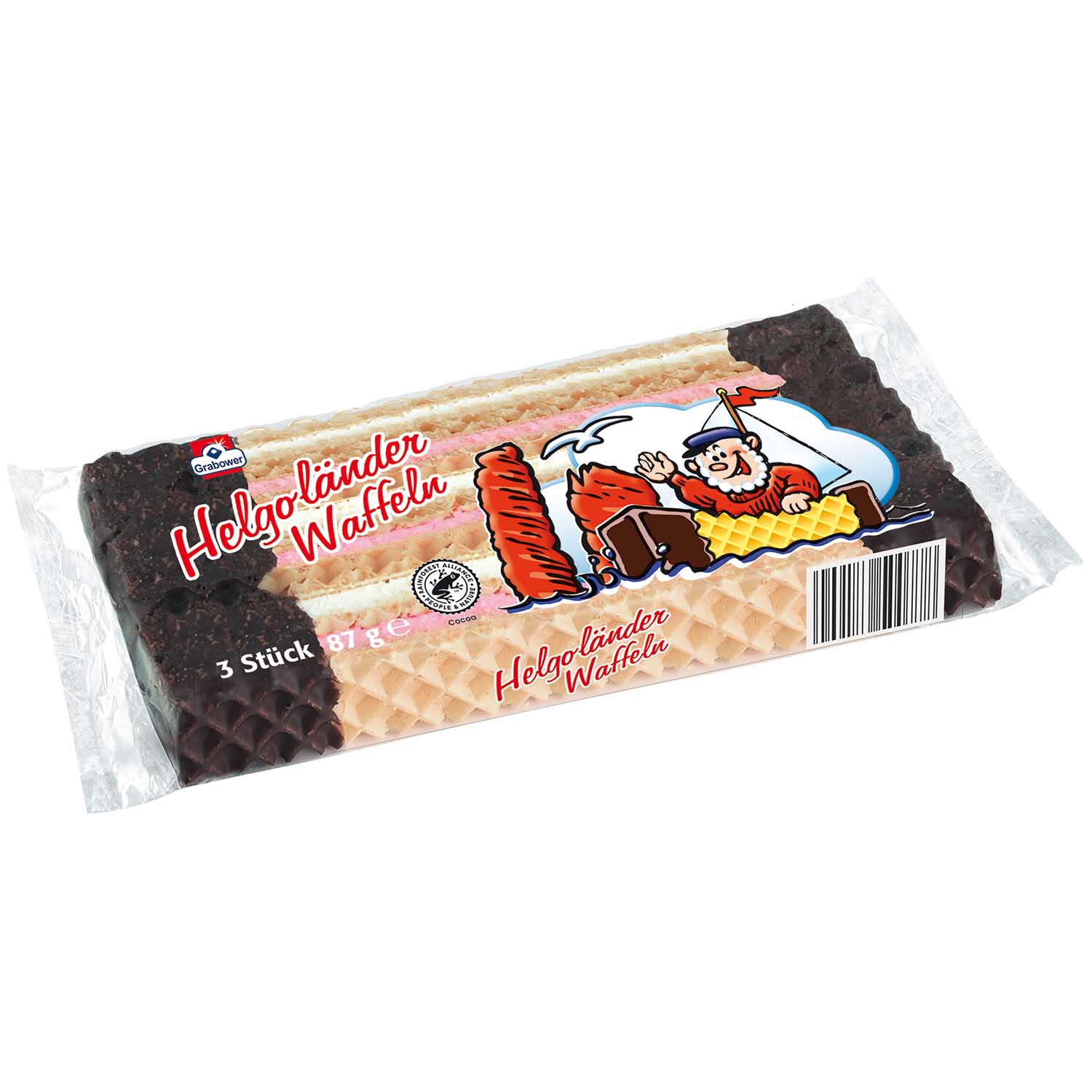 Grabower Helgoländer Waffeln 3er