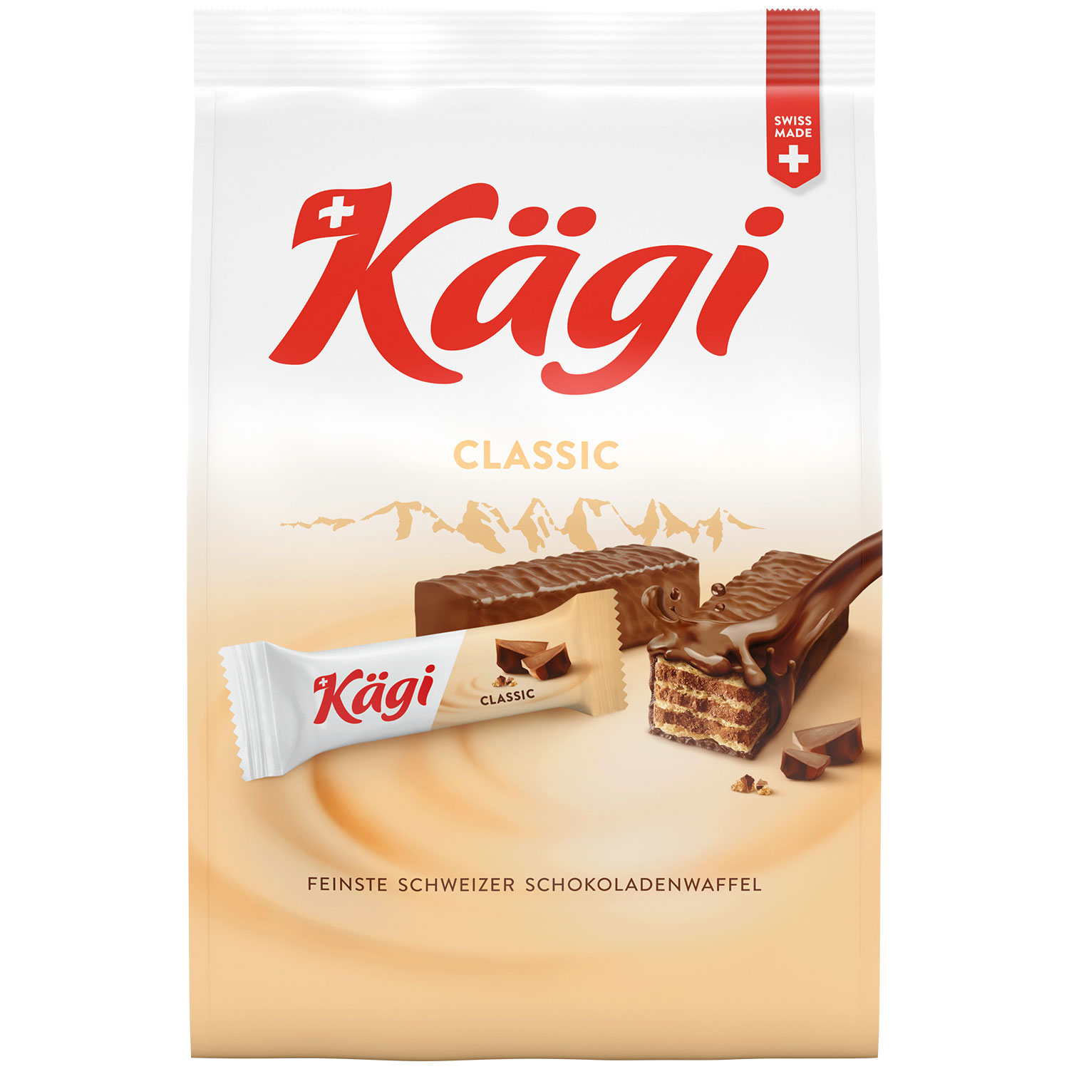 Kägi Classic 250g