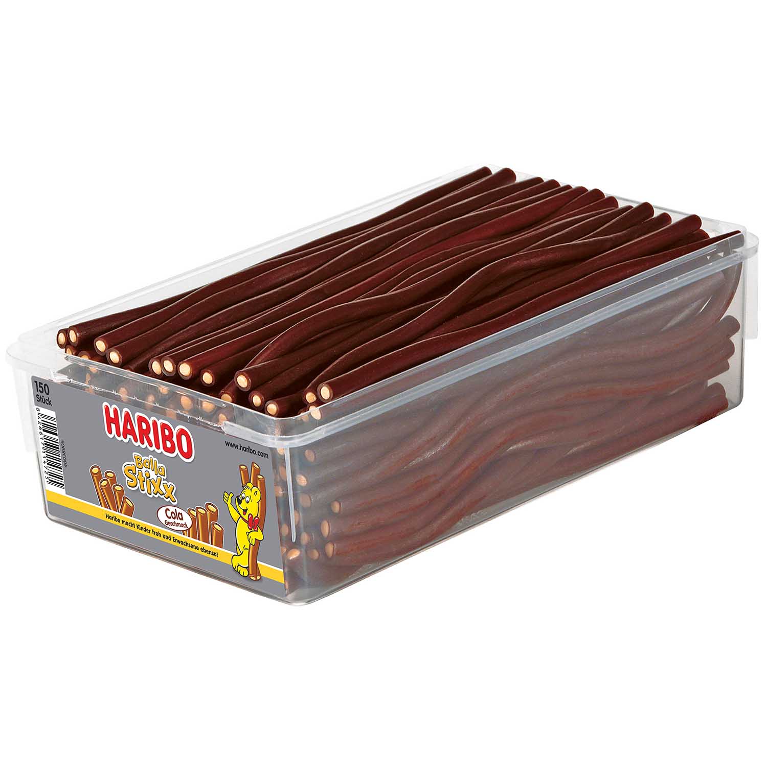 Haribo Balla Stixx Cola 150er