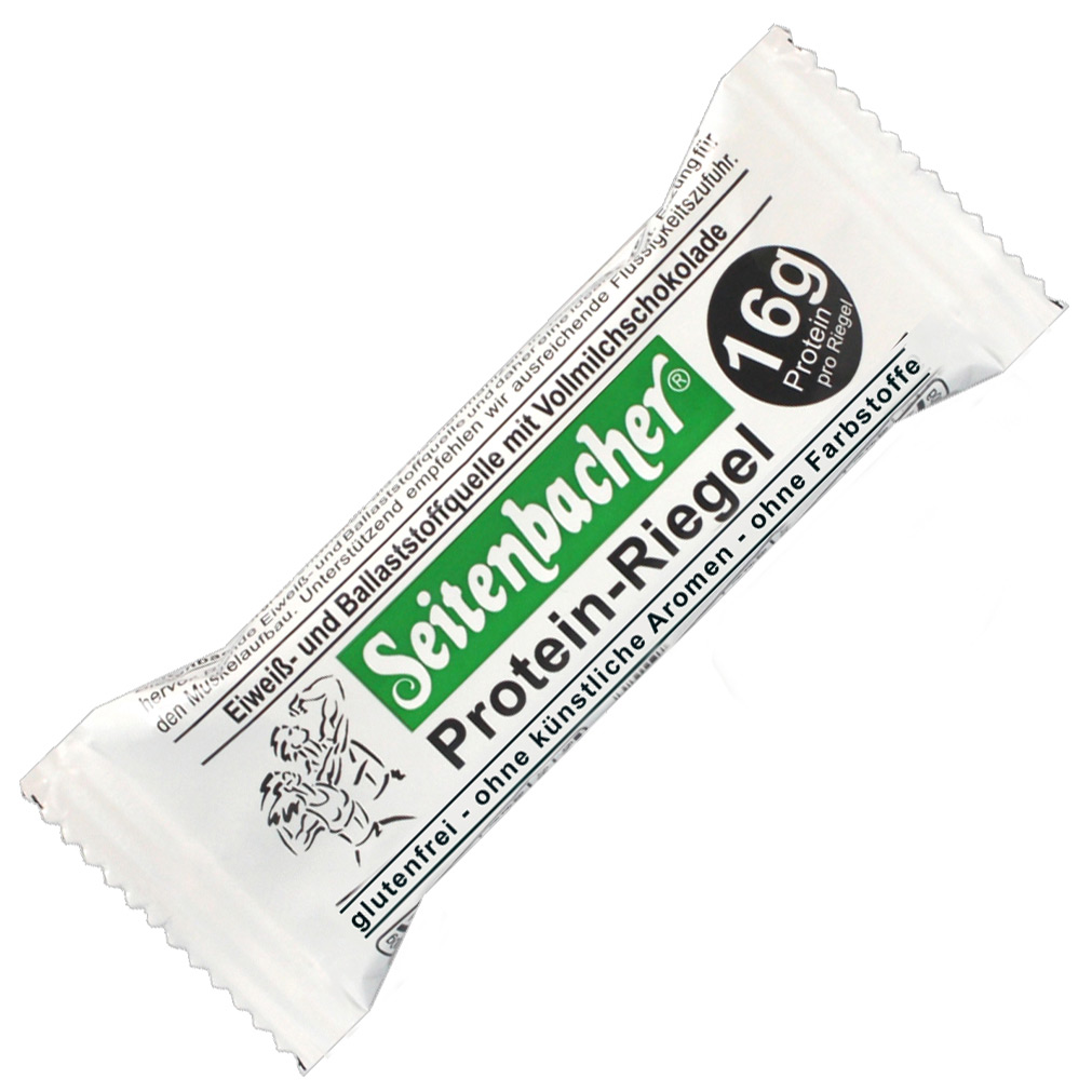 Seitenbacher Protein-Riegel Classic 60g