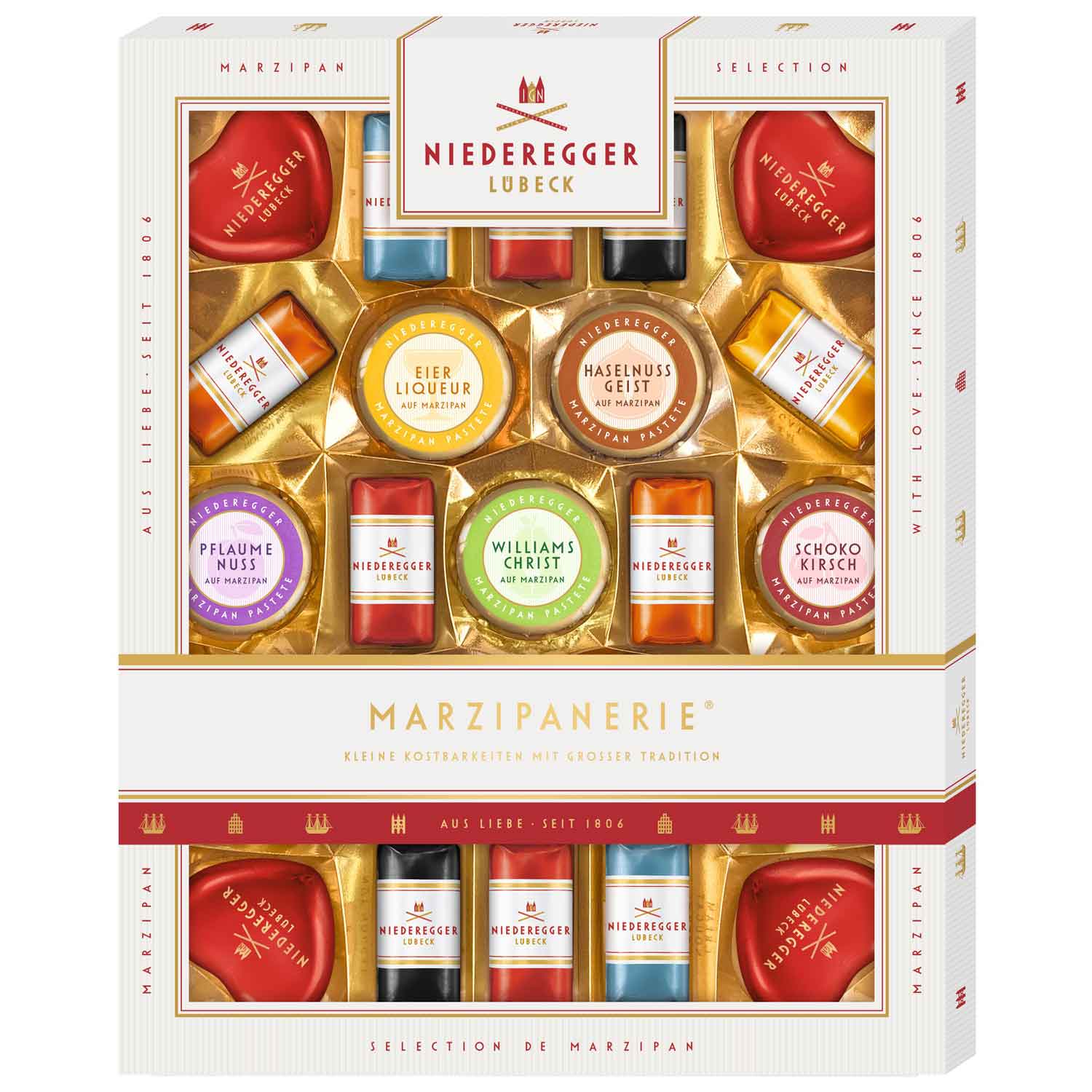 Niederegger Marzipanerie 298g