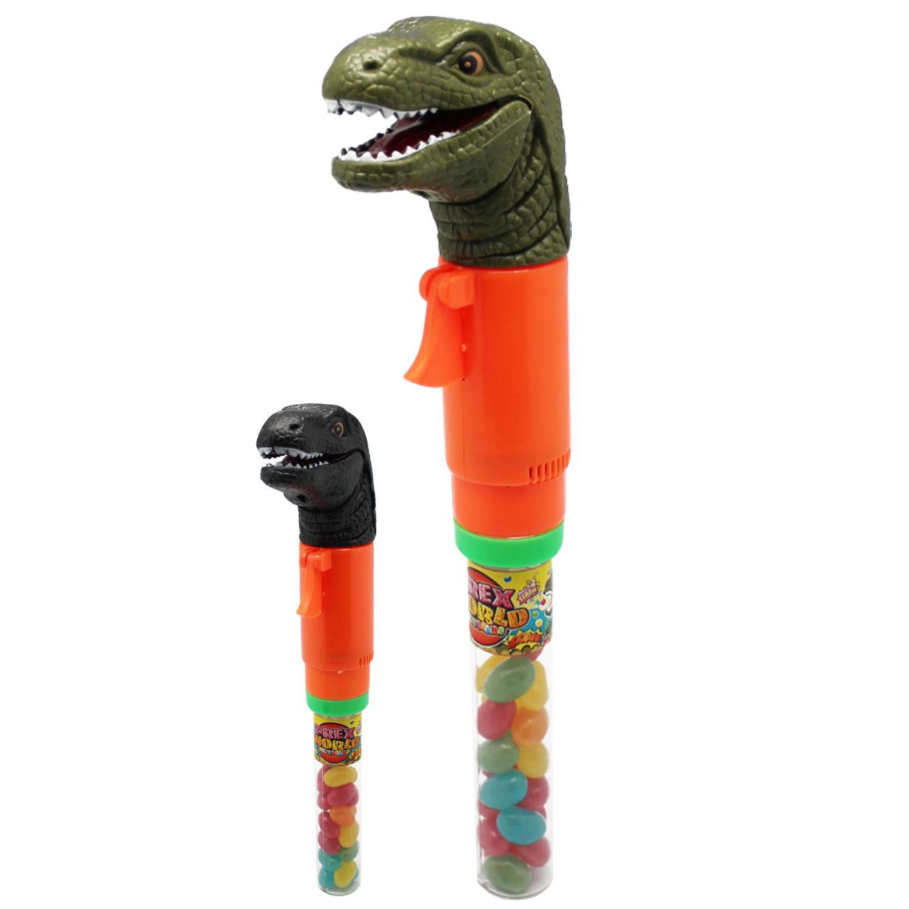 T-Rex World Jelly Beans
