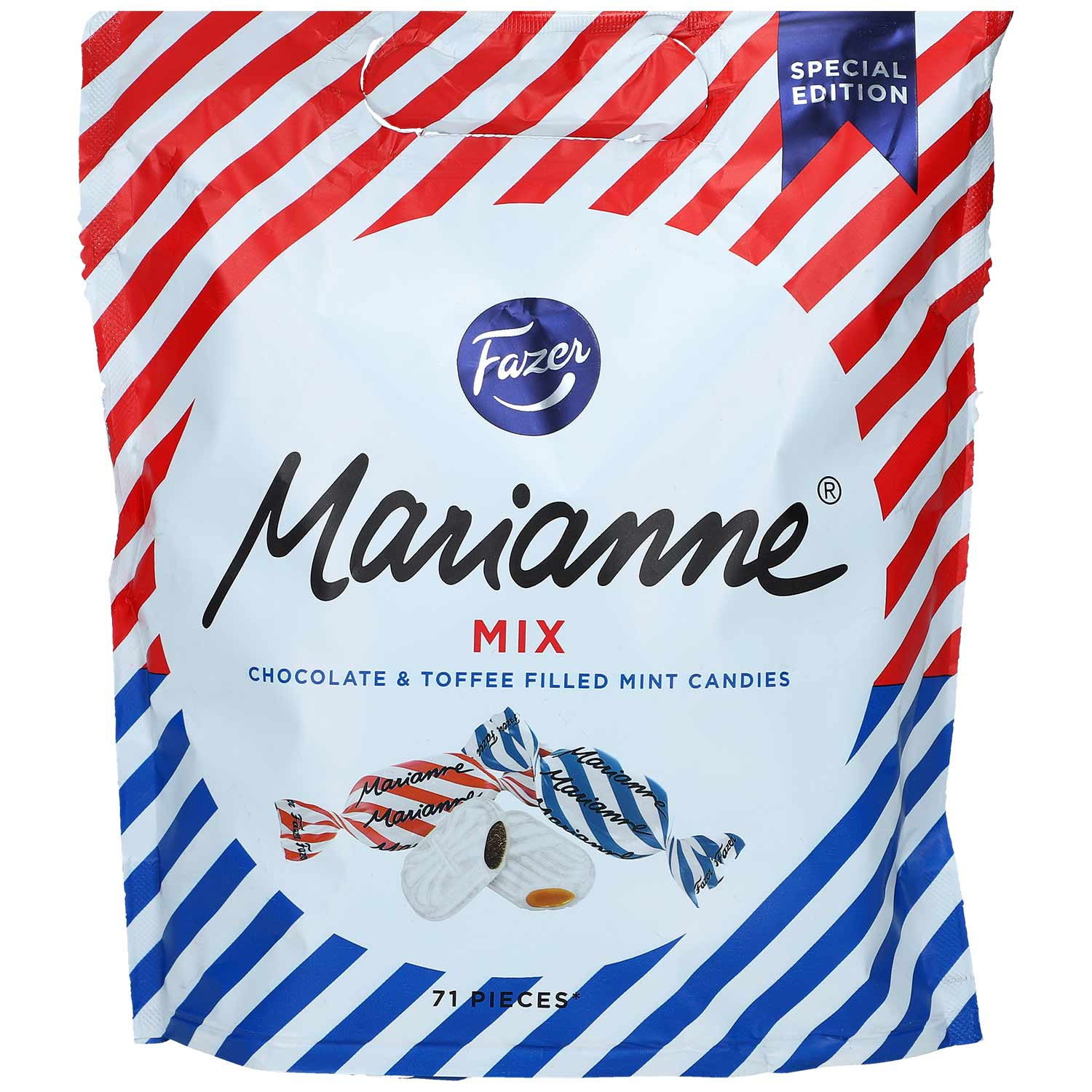 Fazer Marianne Mix Travel Edition 350g